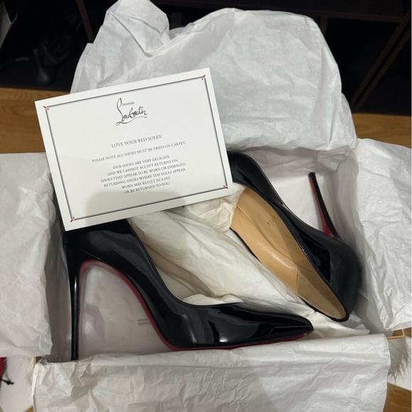 Christian Louboutin Pigalle pumps - Picture 8 of 8